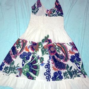 Floral sundress